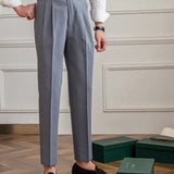 Elias - Elegantní Gurkha Kalhoty