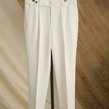 Emil - Prémiové Klasické Kalhoty