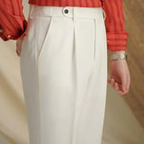 Emil - Prémiové Klasické Kalhoty