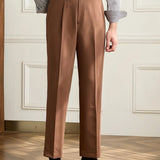 Emil - Prémiové Klasické Kalhoty