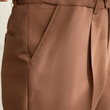 Emil - Prémiové Klasické Kalhoty