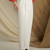 Emil - Prémiové Klasické Kalhoty