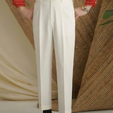 Emil - Prémiové Klasické Kalhoty