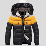 Lukáš – Trikolórová Zimní Bunda