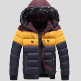 Lukáš – Trikolórová Zimní Bunda