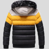 Lukáš – Trikolórová Zimní Bunda