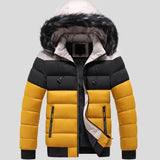 Lukáš – Trikolórová Zimní Bunda