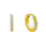 Ivana - Věčné náušnice