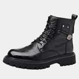 Zlatan – Vojenské Stylové Kozačky