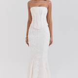 Ilona – Luxusní Svatební Šaty Bridal