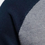 Hynek – Klasický Mikinový Kardigan na Zip