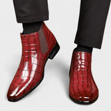 Tomáš – Chelsea Croco Elegantní