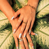 Helena – Náramek Luxusní Řetízky