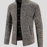 Pavel – Pletená Termo Bunda