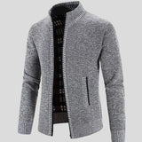 Pavel – Pletená Termo Bunda