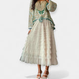 Eliska – Sukně S Volány