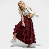 Eliska – Sukně S Volány