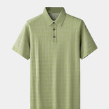 Bohumil – Pánské kostkované polo