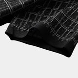 Bohumil – Pánské kostkované polo