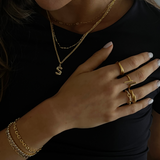 Karolína - Osobní Náhrdelník