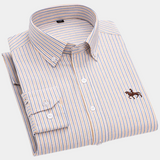 Jaroslav – Ležérní Košile s Výšivkou