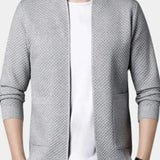 Václav – Moderní Otevřený Kardigan