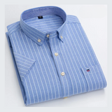 Václav – Ležérní Košile ve Stylu Gingham