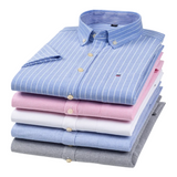 Václav – Ležérní Košile ve Stylu Gingham