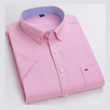 Václav – Ležérní Košile ve Stylu Gingham