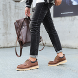 Přemysl - Black Timber Pánská Boty