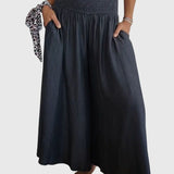 Katerina – Lehká Džínová Sukně