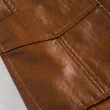 Vlastimil – Kožený Ležérní Blazer