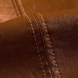 Vlastimil – Kožený Ležérní Blazer