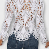 Karolína - Asymetrická blůza