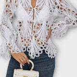 Karolína - Asymetrická blůza