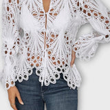 Karolína - Asymetrická blůza