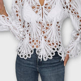 Karolína - Asymetrická blůza