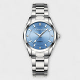 Josefine – Ocelové hodinky