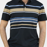 Erhard – Moderní pruhované polo