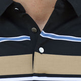 Erhard – Moderní pruhované polo