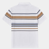 Erhard – Moderní pruhované polo