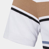 Erhard – Moderní pruhované polo