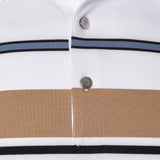 Erhard – Moderní pruhované polo