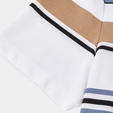 Erhard – Moderní pruhované polo