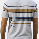 Erhard – Moderní pruhované polo