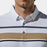 Erhard – Moderní pruhované polo