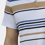 Erhard – Moderní pruhované polo