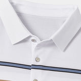 Erhard – Moderní pruhované polo