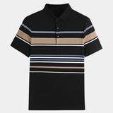 Erhard – Moderní pruhované polo