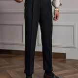 Kasper - Vintage Britské Kalhoty